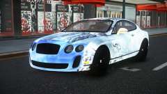 Bentley Continental SS Etllin S7 для GTA 4