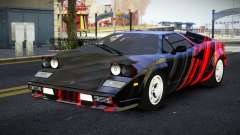 Lamborghini Countach Vintin S1 для GTA 4