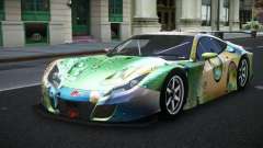 Honda HSV GT Danvic S1 для GTA 4