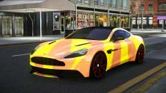 Aston Martin Vanquish Sain S11 для GTA 4
