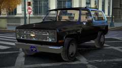 Chevrolet Blazer Toqedu для GTA 4