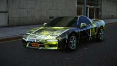 Honda NSX Cetochi S5 для GTA 4