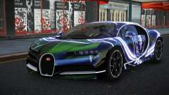 Bugatti Chiron Xisloe S14 для GTA 4