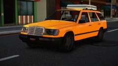 Mercedes-Benz 200 TE Edok для GTA 4