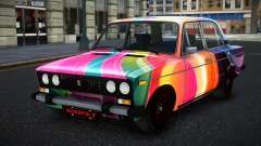 VAZ 2106 Anewles S3 для GTA 4