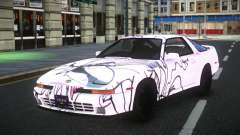 Toyota Supra Jubais S3 для GTA 4