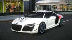 Audi R8 Idrock S12 для GTA 4