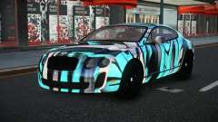 Bentley Continental SS Etllin S14 для GTA 4