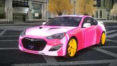 Hyundai Genesis Atianley S7 для GTA 4