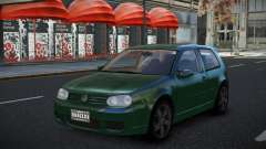 Volkswagen Golf Giwtol для GTA 4