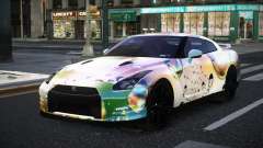 Nissan GT-R R35 Joliny S14 для GTA 4