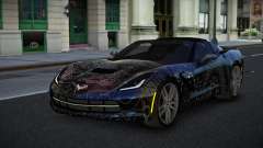 Chevrolet Corvette Rahle S11