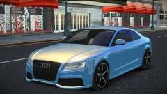 Audi RS5 Qiyrenil для GTA 4