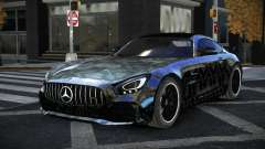 Mercedes-Benz AMG GT Jenah S7 для GTA 4