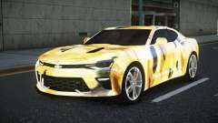 Chevrolet Camaro SS Anzie S4 для GTA 4