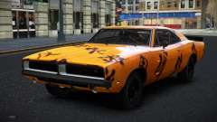 Dodge Charger Zasex S9 для GTA 4