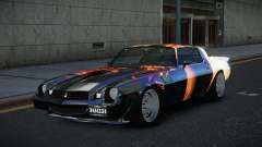 Chevrolet Camaro Lajory S9 для GTA 4