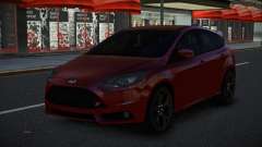 Ford Focus Duferodi для GTA 4