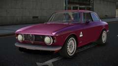 Alfa Romeo Giulia Jiberav для GTA 4