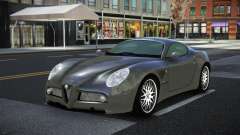 Alfa Romeo 8C Ciqfikal для GTA 4