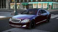 Mercedes-Benz W221 Demte для GTA 4