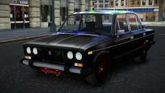VAZ 2106 Anewles S1 для GTA 4