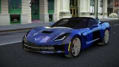 Chevrolet Corvette Rahle S5 для GTA 4