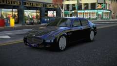 Maserati Quattroporte Nofec для GTA 4