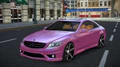 Mercedes-Benz CL65 AMG Kuzfuyog для GTA 4