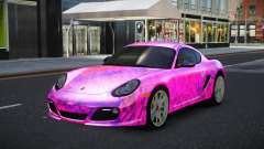 Porsche Cayman Thoren S2 для GTA 4