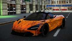 McLaren 720S Cosather S6 для GTA 4