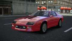 Chevrolet Camaro Yuwju для GTA 4