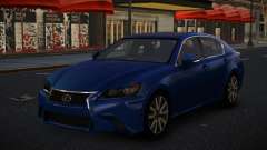 Lexus GS350 Zovgub для GTA 4