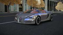 Bugatti Veyron Levosose для GTA 4