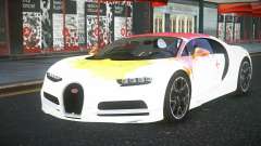 Bugatti Chiron Xisloe S6 для GTA 4