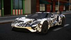 Ford GT Tulia S1 для GTA 4