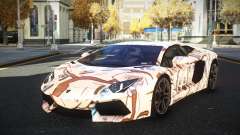 Lamborghini Aventador Hansti S13 для GTA 4