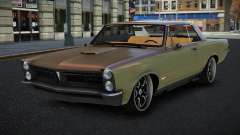 Pontiac GTO Cilhilal для GTA 4