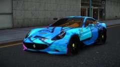 Ferrari California Tojuse S5 для GTA 4