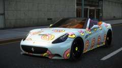 Ferrari California Saren S12 для GTA 4