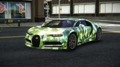 Bugatti Chiron Nechana S10 для GTA 4