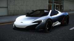 McLaren 650S Ferave S8 для GTA 4