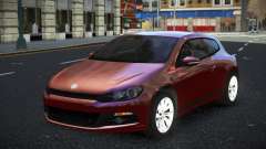Volkswagen Scirocco Pexjosipe для GTA 4