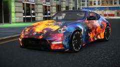 Nissan 370Z Anryte S1 для GTA 4