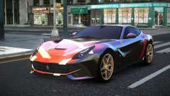 Ferrari F12 Songu S3 для GTA 4