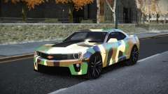 Chevrolet Camaro Gancole S10 для GTA 4