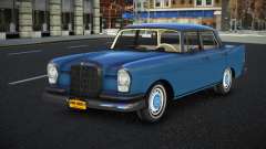 Mercedes-Benz W111 Ohaw для GTA 4
