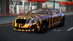 Bentley Continental SS Etllin S11 для GTA 4