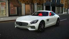 Mercedes-Benz AMG GT Terzatab для GTA 4