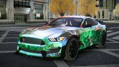 Ford Mustang Baithan S2 для GTA 4